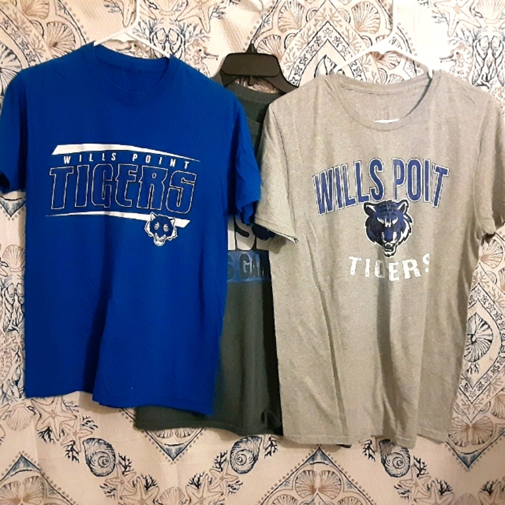 Bundle - Wills Point Tiger Tees